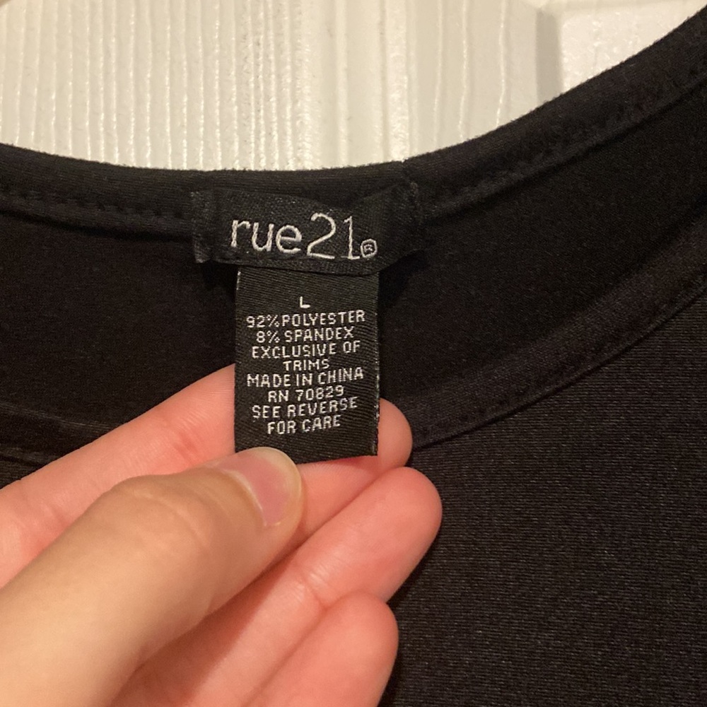 Checkered Racing Long Sleeve - Picture 2 of 4